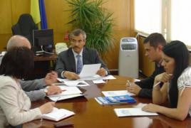 Робоча нарада в ОДА