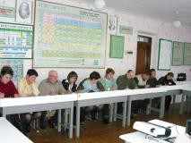 Тренінг у Куйбишевському районі