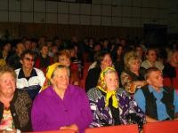 Під час загальних зборів у смт.Комиш-Зоря