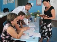 Перевірка документації в с.Верхня Терса